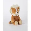 Image de Peluche Babou Medium En Veloudoux Caramel - Noukie's