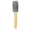Image de Olivia Garden Brosse à cheveux ronde moyenne thermique Bamboo Touch 33 mm