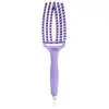 Image de Olivia Garden Finger Brush Combo Medium plusieurs couleurs Bloom lavande