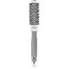 Image de Olivia Garden Expert Blowout Shine Blanc et gris 25 Mm 1 U