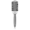 Image de Olivia Garden Expert Brosse soufflante blanche et grise 45 mm