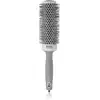 Image de Olivia Garden Expert Blowout Speed Blanc et Gris - Brosse coiffante 45 mm