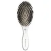 Image de Accessoires cheveux Olivia Garden  Soins Experts Ovales Poils De Sanglier Et Nylon Argent 1 Unité P30392734