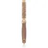 Image de Olivia Garden Expert Blowout Shine Gold & Brown - Brosse à cheveux 15 mm