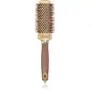 Image de Olivia Garden Expert Blowout Straight Gold & Brown 40mm - brosse coiffante
