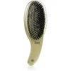 Image de Olivia Garden Expert Brosse à cheveux Board&Nylon Gold avec poils en nylon et sanglier