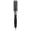 Image de Olivia Garden Essential Blowout Classic Silver - Brosse coiffante 25 mm