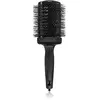 Image de Olivia Garden Noir Label Brosse à cheveux ronde moyenne à poils ondulés SHINE 65 mm