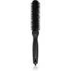 Image de Olivia Garden Noir Label Brosse à cheveux ronde Speed Wavy Bristles pour un séchage rapide ø 25 mm