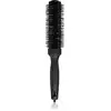 Image de Olivia Garden Noir Label Brosse à cheveux ronde Speed Wavy Bristles pour un séchage rapide ø 35 mm