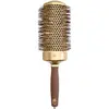 Image de Olivia Garden Expert Blowout Speed Poils ondulés Or et Marron 65 1 U
