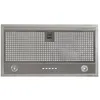 Image de Novy D 828 - Hotte - groupe filtrant - Niche - largeur : 52.5 cm - profondeur : 27.5 cm - evacuation & recyclage - acier inoxydable