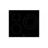 Image de Novy 1752 - Table de cuisson Ã  induction - 3 plaques de cuisson - Niche - largeur : 56 cm - profondeur : 49 cm - noir