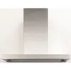 Image de Novy Flat\line 7600 - Hotte - hotte décorative - largeur : 89.8 cm - profondeur : 55.4 cm - extraction et recirculation (avec kit de recirculation supplémentaire) - avec moteur interne - acier...