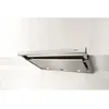 Image de NOVY 692400 kit avec filtre Ã  charbon monoblock pour hotte tÃ©lÃ©scopique 691, 692, 693