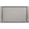 Image de Hotte Plafond Novy Pure'line 6830 - Acier inoxydable