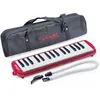 Image de Melosta32 Rd - Melodica 32 Touches - Rouge