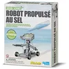 Image de Kit De Fabrication Green Science : Robot PropulsÃ© Au Sel