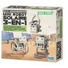 Image de Kit de fabrication Mini Robot solaire 3 en 1