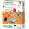 Image de Planétarium système solaire hybride motorisé