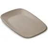 Image de Matelas Ã Langer En Mousse 70x50cm Softy Taupe - Nattou