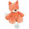 Image de Mini Peluche Musicale Oscar Le Renard - Nattou