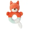Image de Hochet Anneau Oscar Le Renard - Nattou