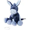 Image de Peluche Musicale Alex L'Ã¢ne Alex & Bibou - Nattou