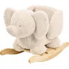 Image de Bascule Teddy l'Ã©lÃ©phant Ã©cru