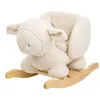 Image de Bascule teddy mouton Ã©cru - lapidou
