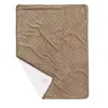 Image de Couverture Supersoft Wavy 75x100cm Moka