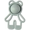 Image de Anneau De Dentition En Silicone Pop It Vert - Nattou