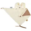Image de Doudou Maxi Lapin Lapidou Ãcru Ã Motif Phosphorescent - Ecru