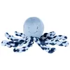 Image de Peluche Poulpe Bleu - Nattou