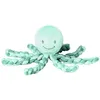 Image de Peluche Poulpe Vert - Nattou