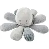 Image de Peluche BÃ©bÃ© Pieuvre ActivitÃ©s Gris