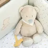 Image de Peluche Jules L'ours Polaire 30 Cm - Nattou