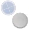 Image de Moule en silicone Sous-verre rond ø 10 cm