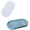 Image de Moule en silicone Coupelle ovale 18 x 9,5 cm