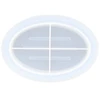 Image de Moule en silicone Porte-savon 15 x 10,5 x 2,6 cm