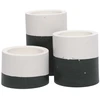 Image de Kit Jesmonite® 3 Bougeoirs