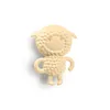 Image de Je Decouvre Hochet - Yvon Hochet Multisensoriel Eco - Blanc CrÃ¨me -  11cm