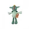 Image de Peluche musicale eco-friendly Joe le dragon - Lilliputiens