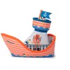 Image de Le Bateau Pirate De Jack Pour Le Bain