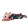 Image de Peluche GÃ©ante D'activitÃ©s Jeanne Le Chat - Lilliputiens
