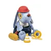 Image de Peluche D'activitÃ©s Jules Le Chien Et Ses Accessoires - Lilliputiens