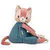 Image de Sac Ã Dos Tout Doux Jeanne - Lilliputiens