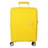 Image de Valise cabine 4 roues American Tourister Soundbox - Jaune - Jaune