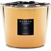 Image de Collection Baobab Les Exclusifs Aurum bougie parfumée 10 cm