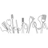 Image de Film Occultant cuisine 40x100cm
